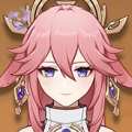 原神国际服八重神子 原神国际服八重神子