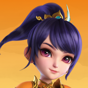 梦幻西游畅玩服英女侠