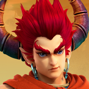 梦幻西游畅玩服巨魔王