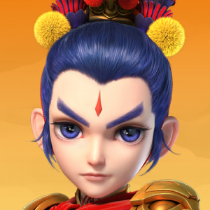 梦幻西游畅玩服神天兵