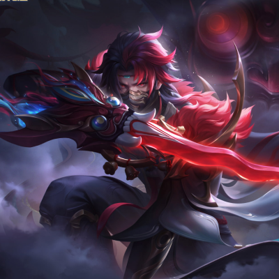 王者荣耀傩神司