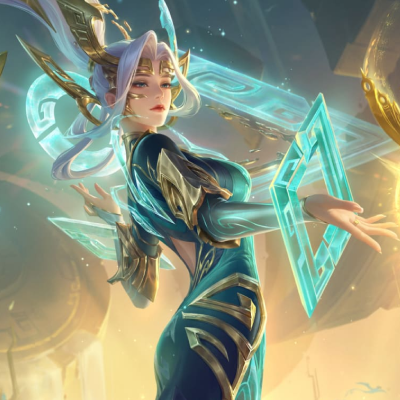 王者荣耀十周年-万灵启世