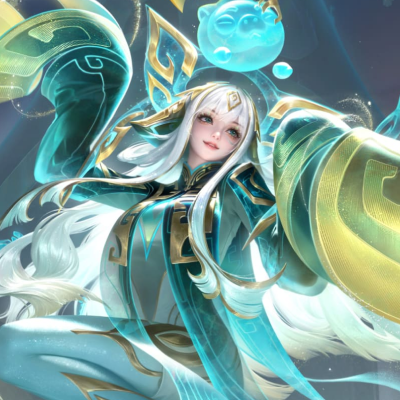 王者荣耀十周年-巫礼祀神