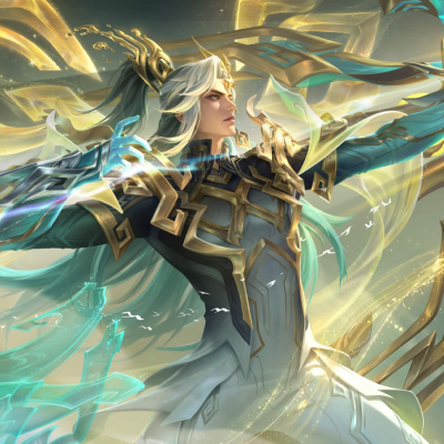 王者荣耀十周年-神树通天