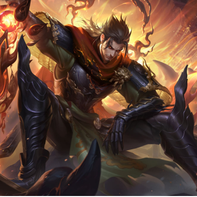 王者荣耀万灵伏威