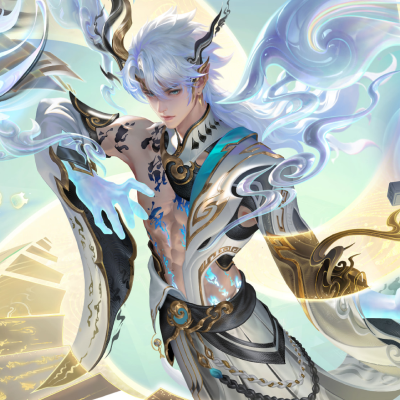 王者荣耀天机白泽