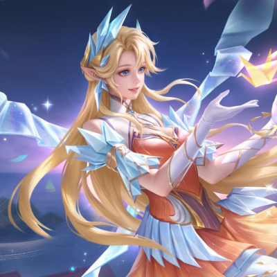 王者荣耀艾琳鹤鸣心笺