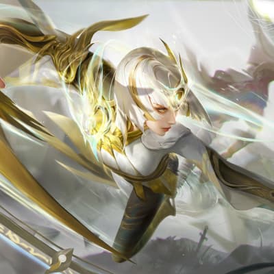 王者荣耀镜_炽阳神光