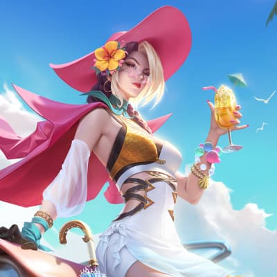 王者荣耀米莱狄_完美假期