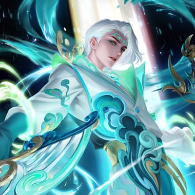 王者荣耀诸葛亮_时雨天司