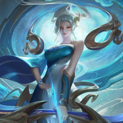 王者荣耀伽罗_太华·红枫