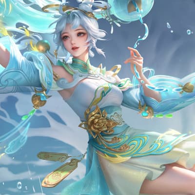 王者荣耀公孙离_云诺千山