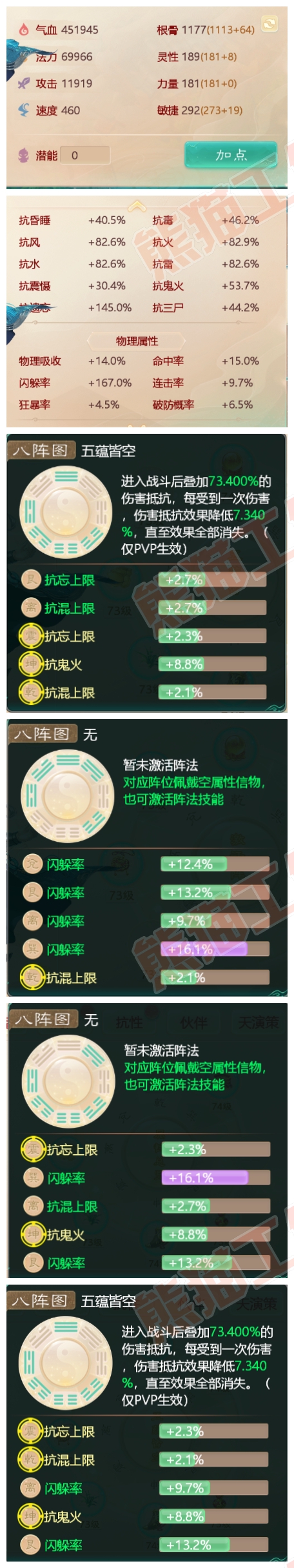 75344大话西游账号详情图2