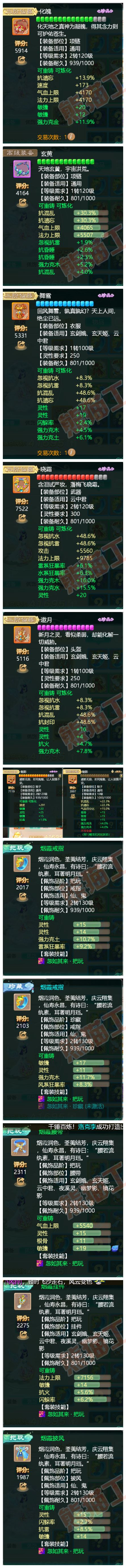 73573大话西游账号详情图4 73573大话西游账号详情图4
