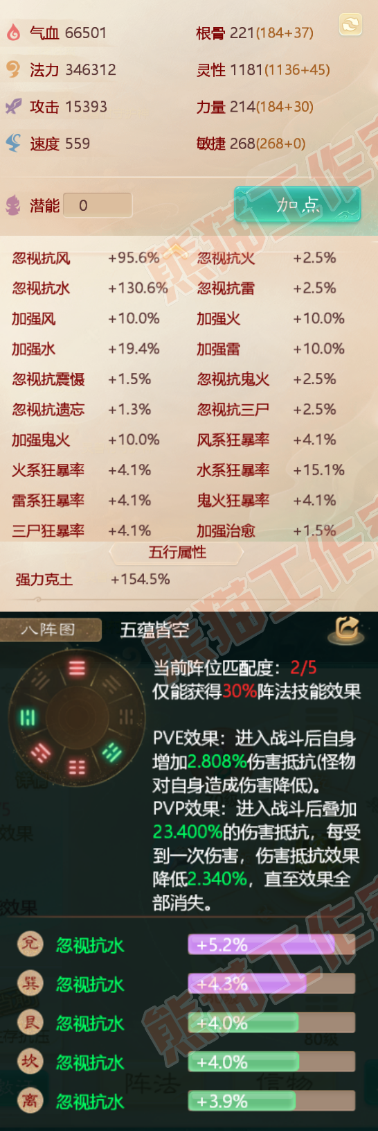 51439大话西游账号详情图2