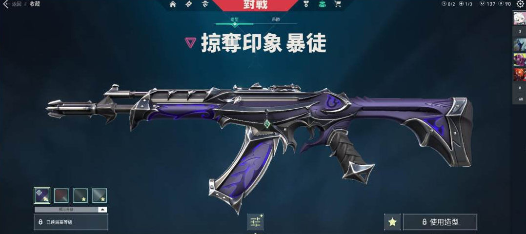 WA10777瓦罗兰特账号详情图3 WA10777瓦罗兰特账号详情图3