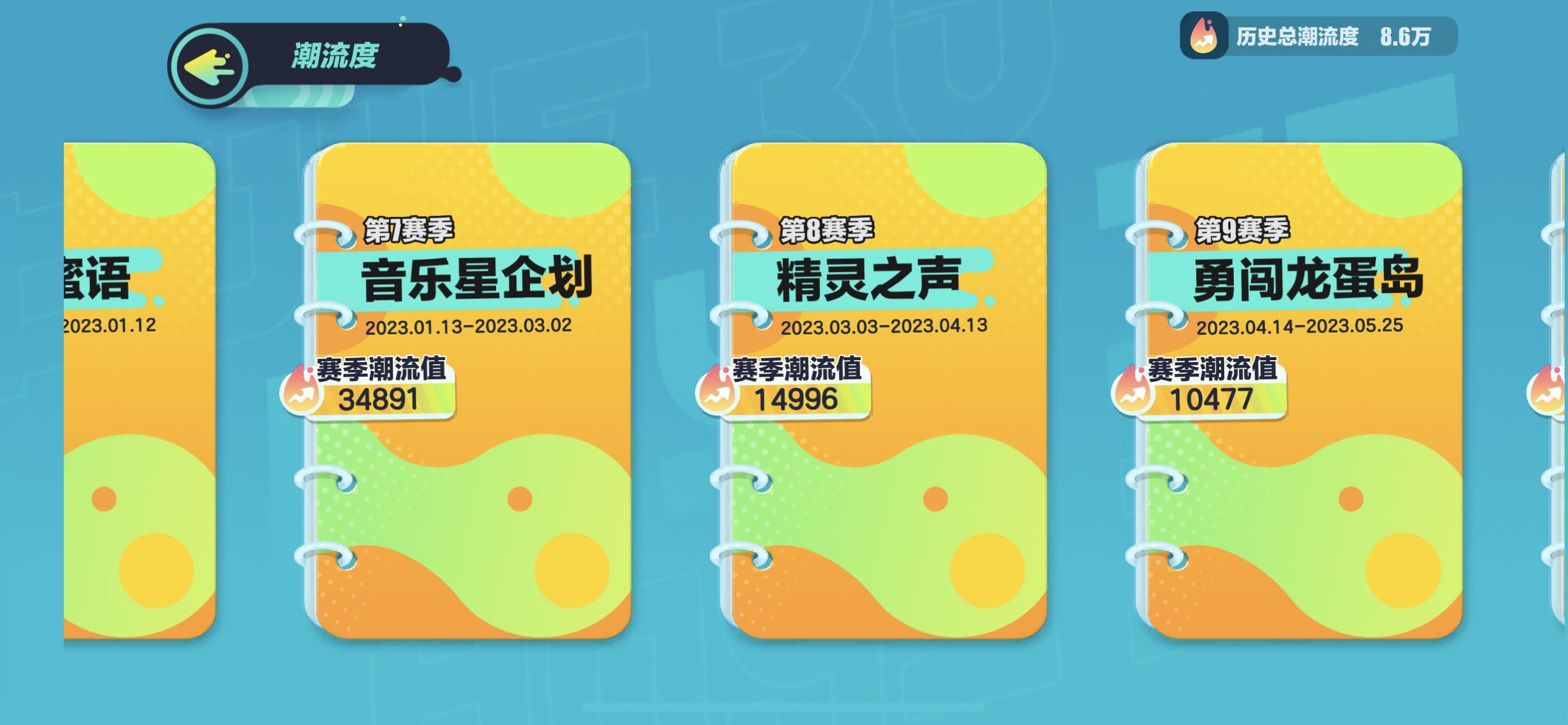 DZ12353蛋仔派对账号详情图3