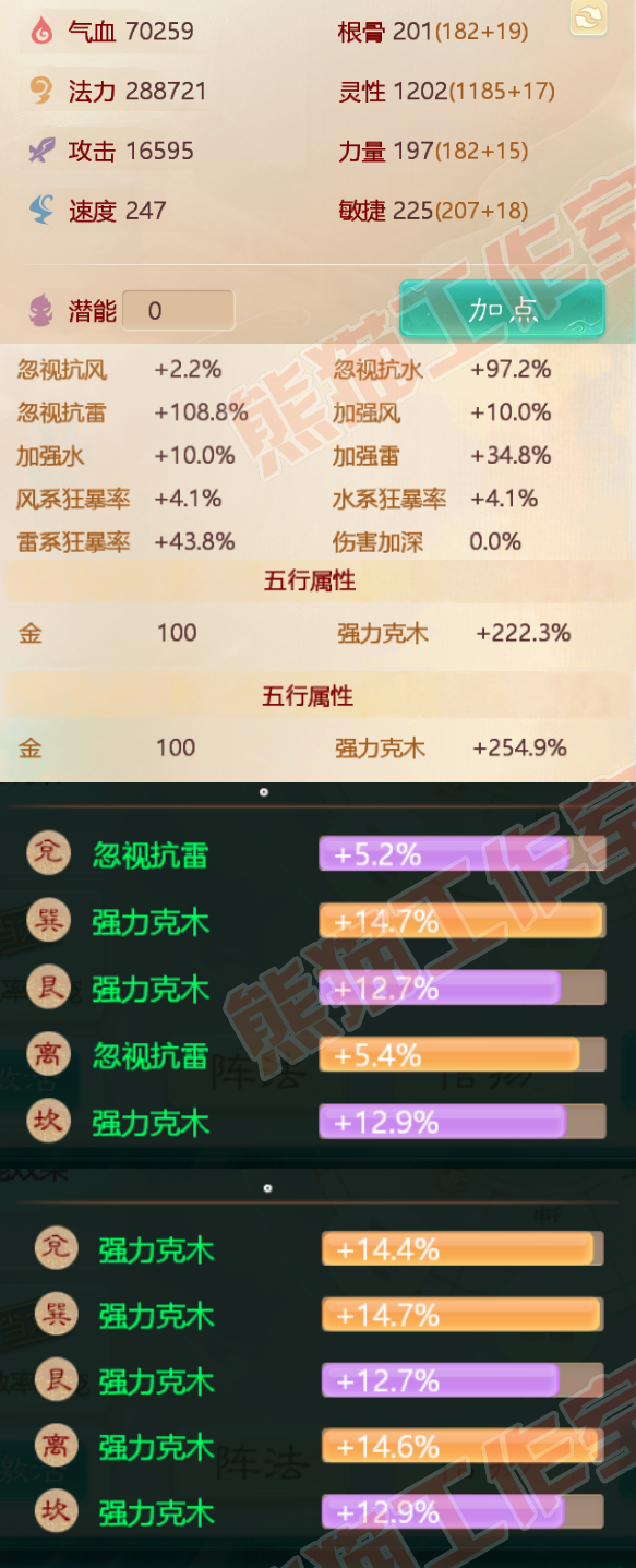 14242大话西游账号详情图2