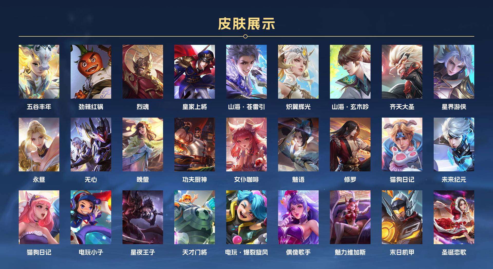 WZ1384286王者荣耀账号详情图2 WZ1384286王者荣耀账号详情图2