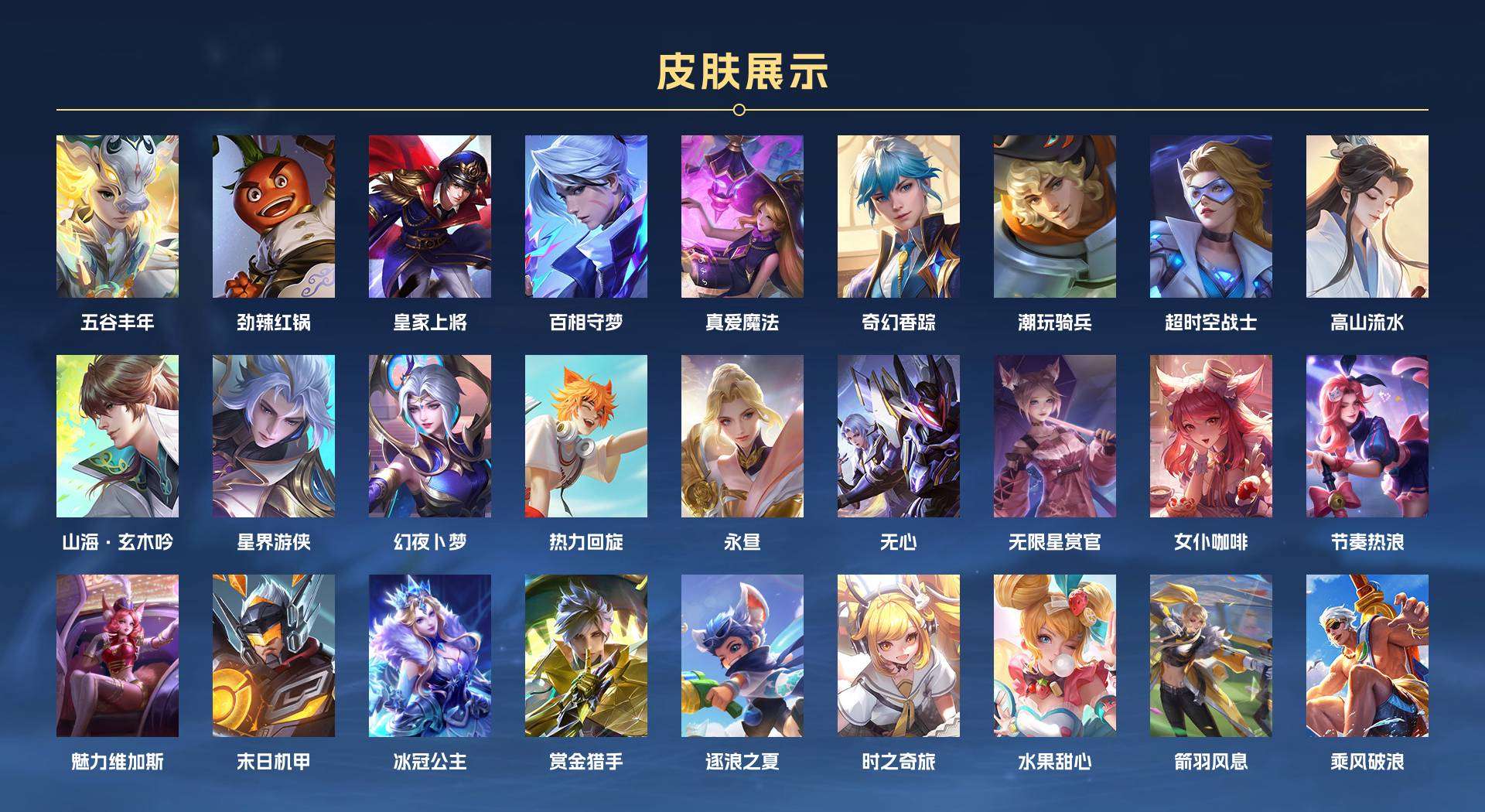 WZ1384301王者荣耀账号详情图2 WZ1384301王者荣耀账号详情图2