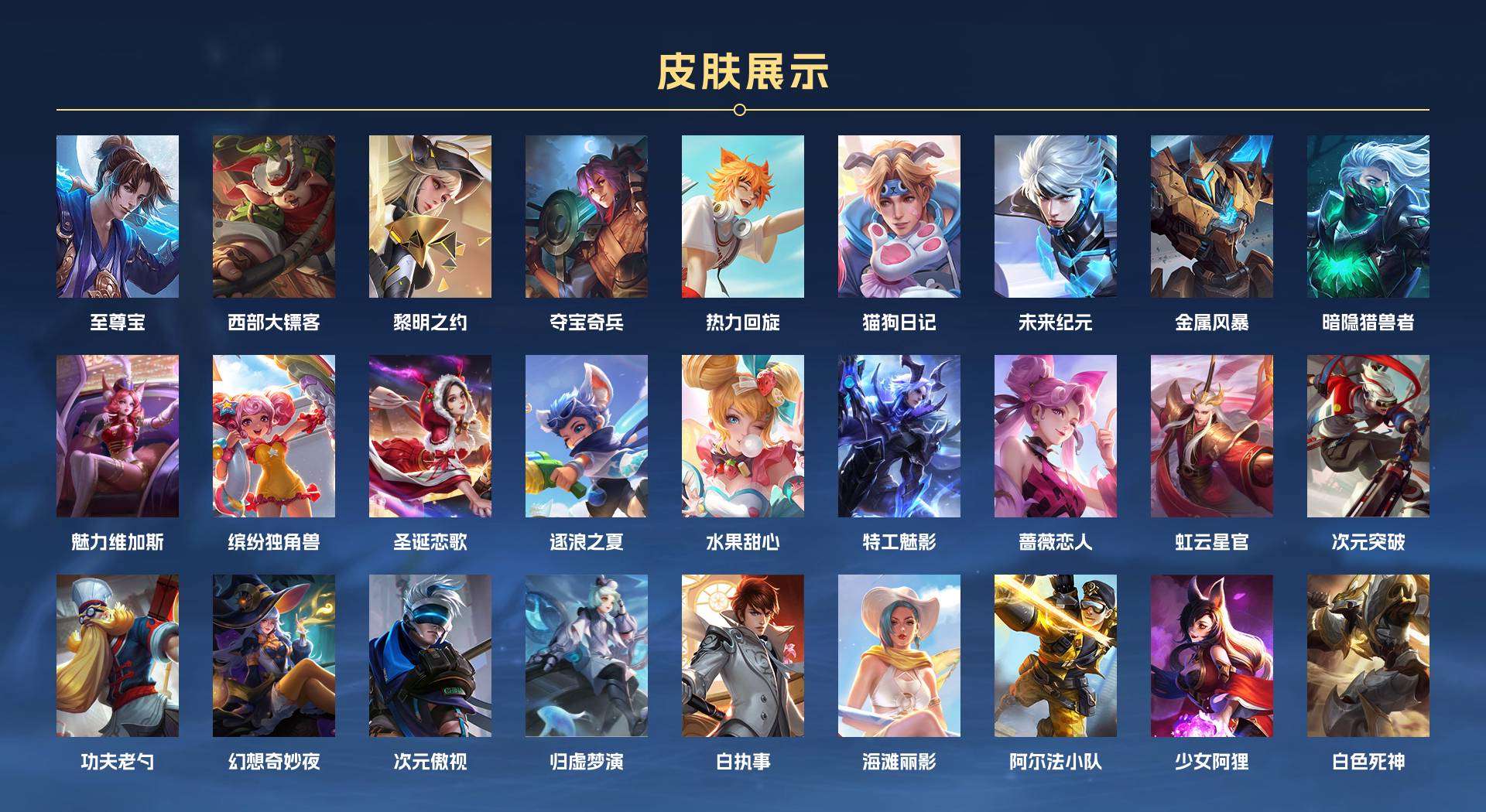 WZ1410490王者荣耀账号详情图2 WZ1410490王者荣耀账号详情图2