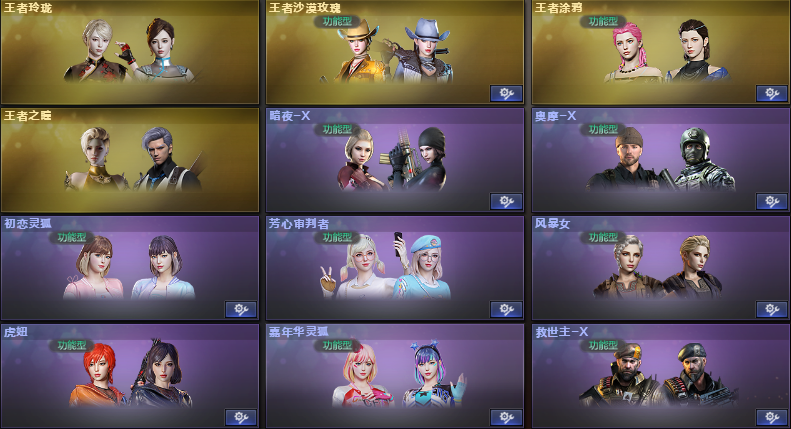 CF140514穿越火线账号详情图4 CF140514穿越火线账号详情图4