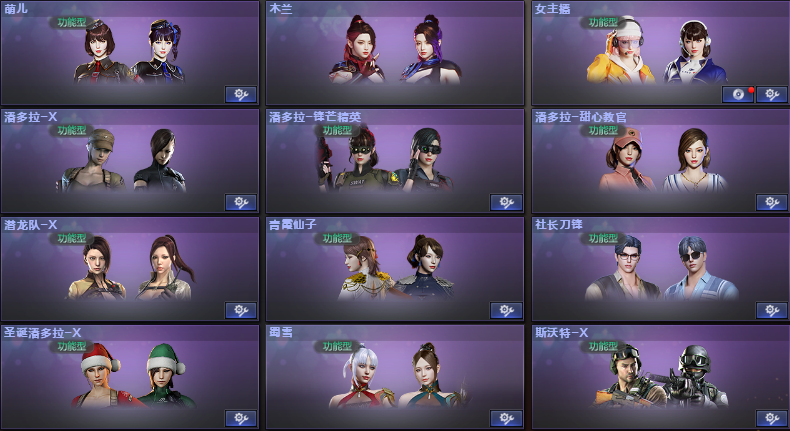 CF140514穿越火线账号详情图6 CF140514穿越火线账号详情图6