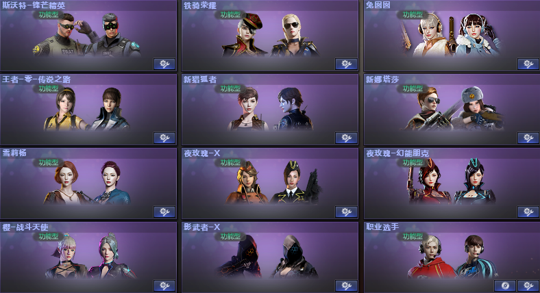 CF140514穿越火线账号详情图7 CF140514穿越火线账号详情图7