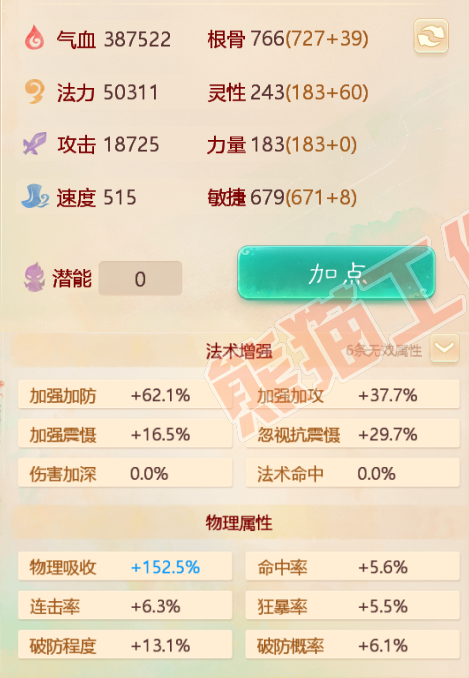 33558大话西游账号详情图2