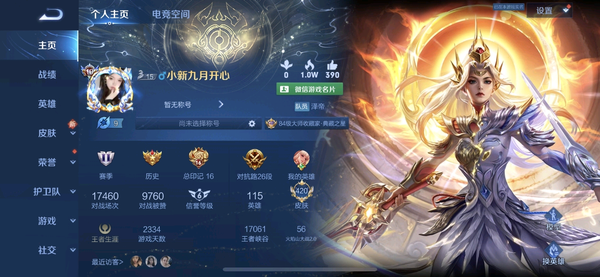 王者荣耀账号苹果VXiv王者v10极品账号