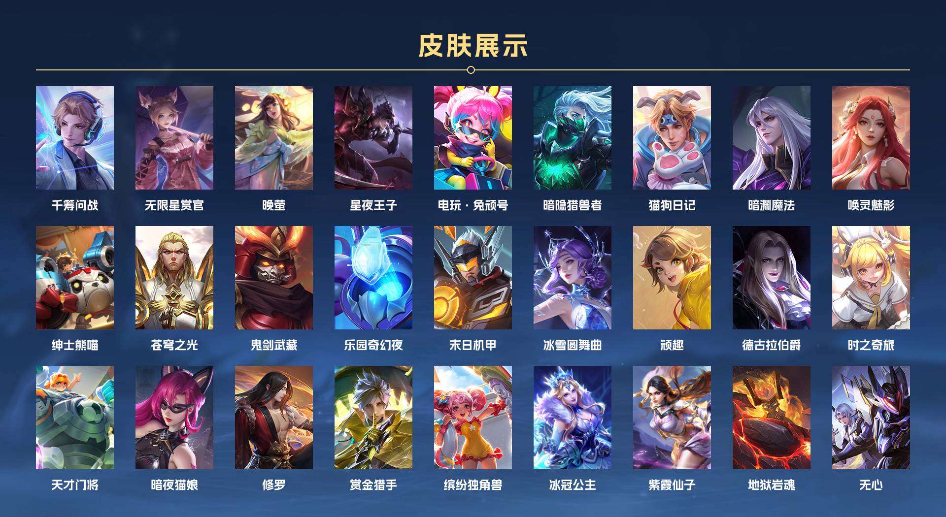 WZ1623465王者荣耀账号详情图6 WZ1623465王者荣耀账号详情图6