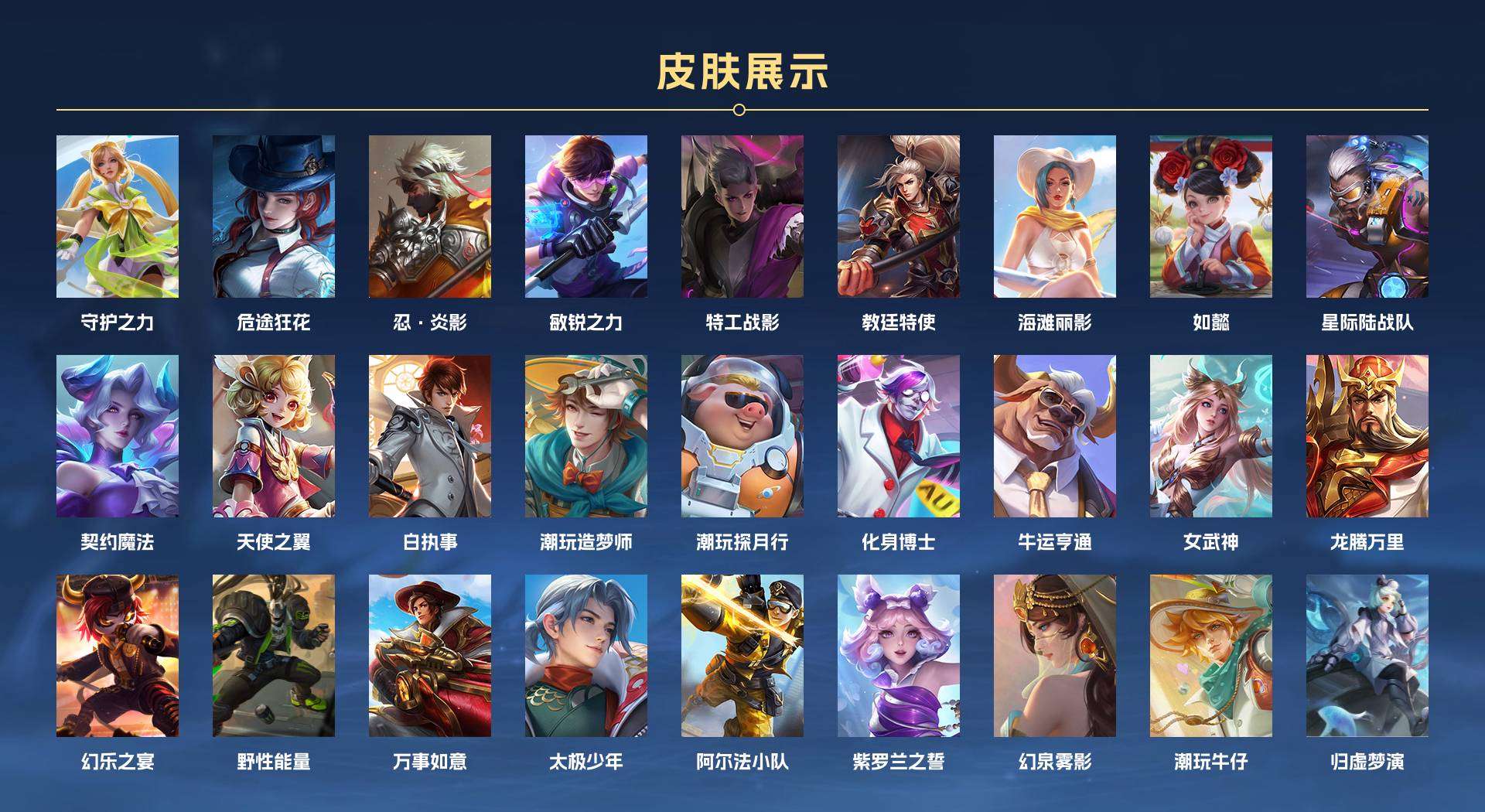 WZ1623465王者荣耀账号详情图9 WZ1623465王者荣耀账号详情图9