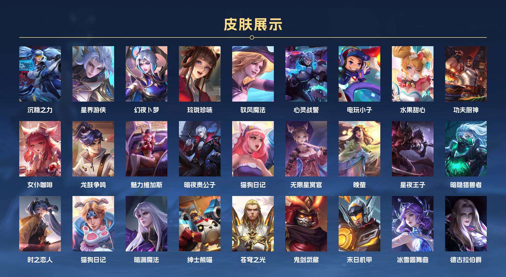 WZ1667234王者荣耀账号详情图3 WZ1667234王者荣耀账号详情图3