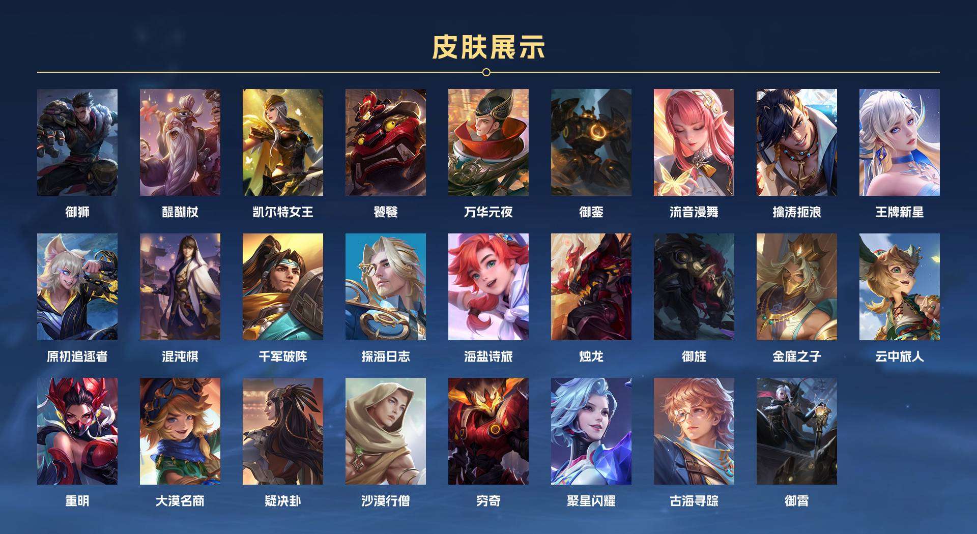 WZ1667234王者荣耀账号详情图8 WZ1667234王者荣耀账号详情图8