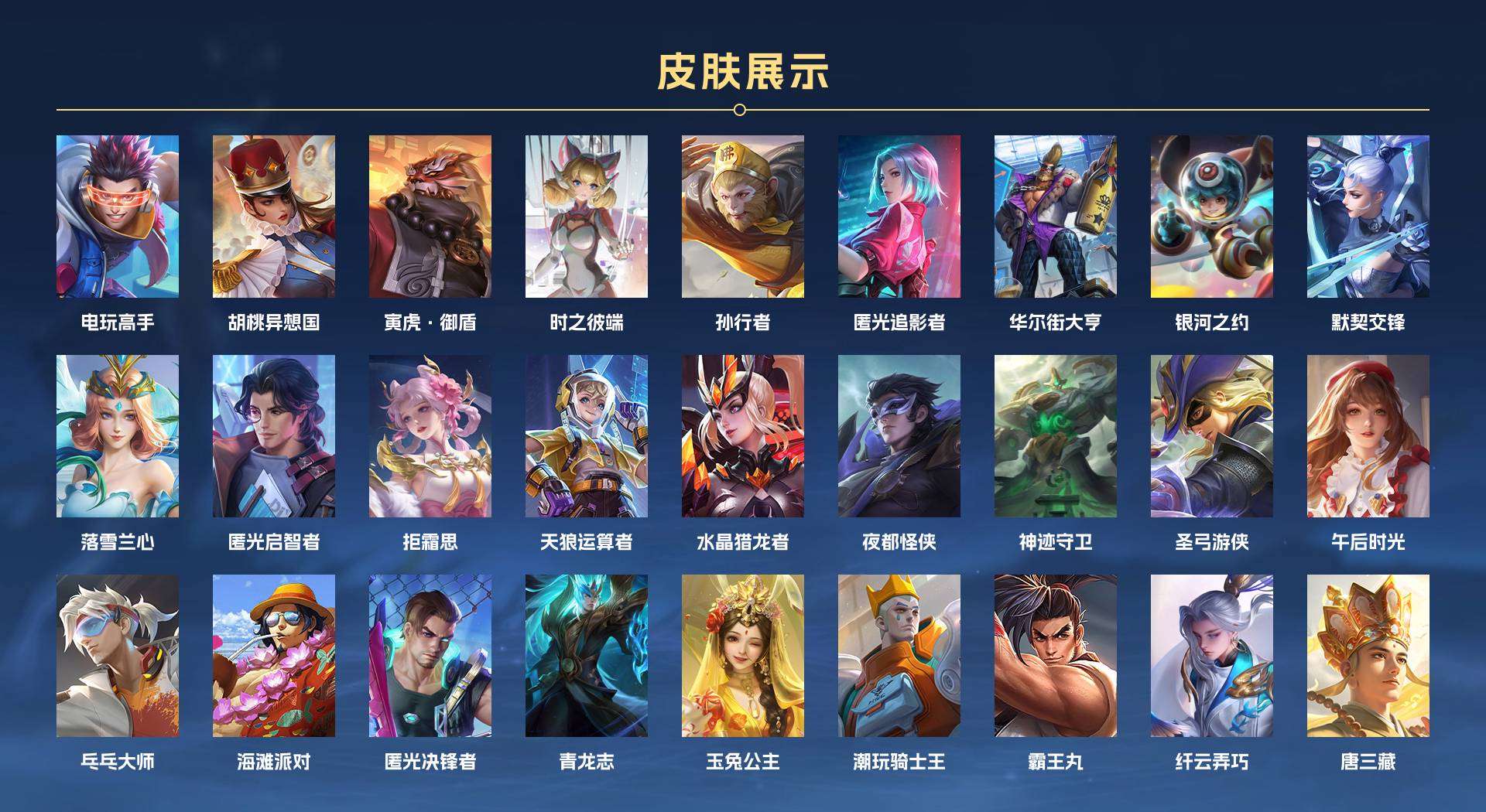 WZ1668281王者荣耀账号详情图3 WZ1668281王者荣耀账号详情图3