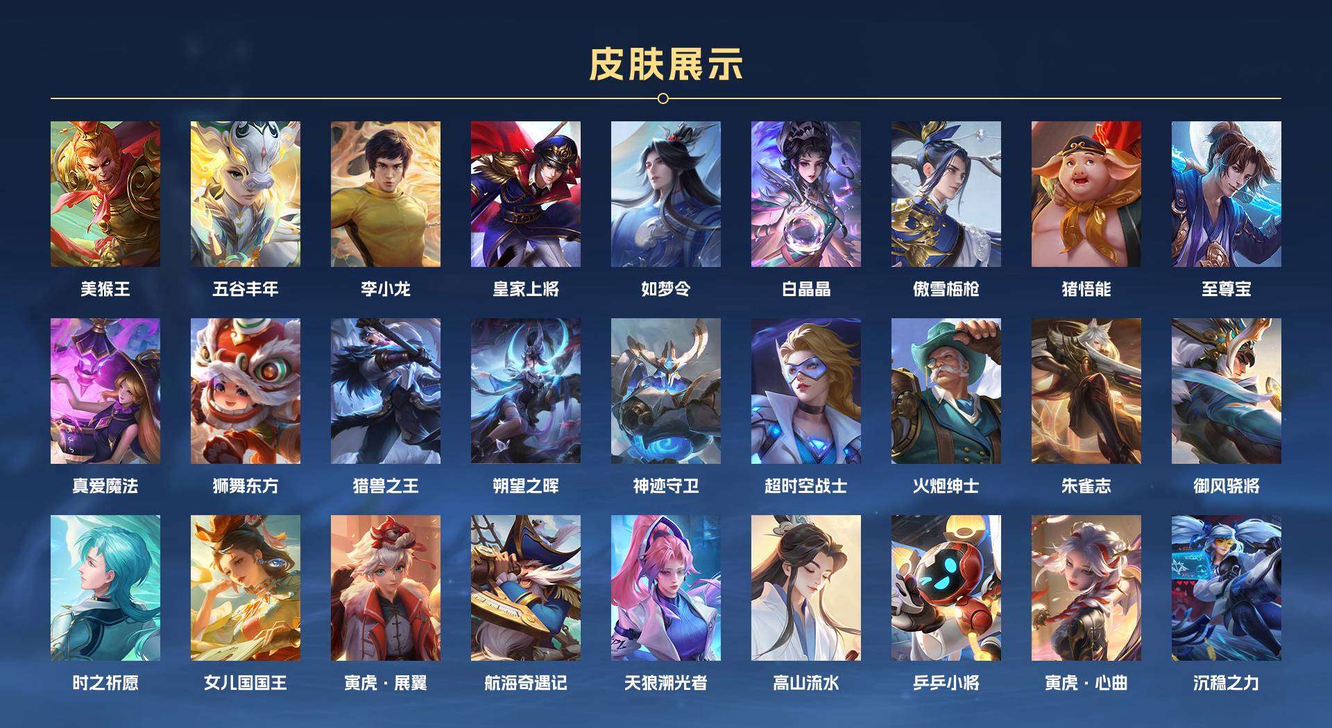 WZ1668281王者荣耀账号详情图4 WZ1668281王者荣耀账号详情图4