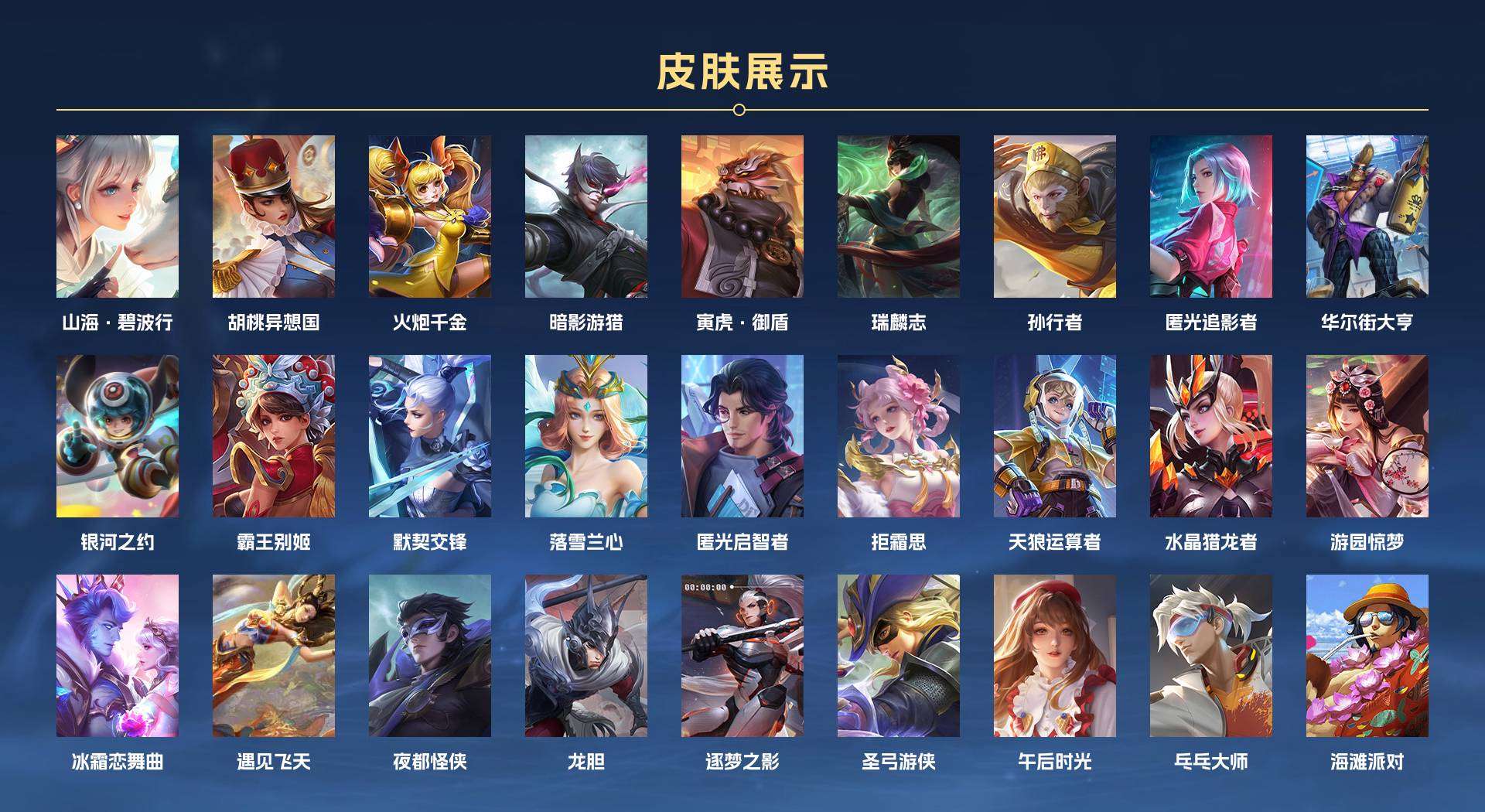 WZ1694204王者荣耀账号详情图5 WZ1694204王者荣耀账号详情图5