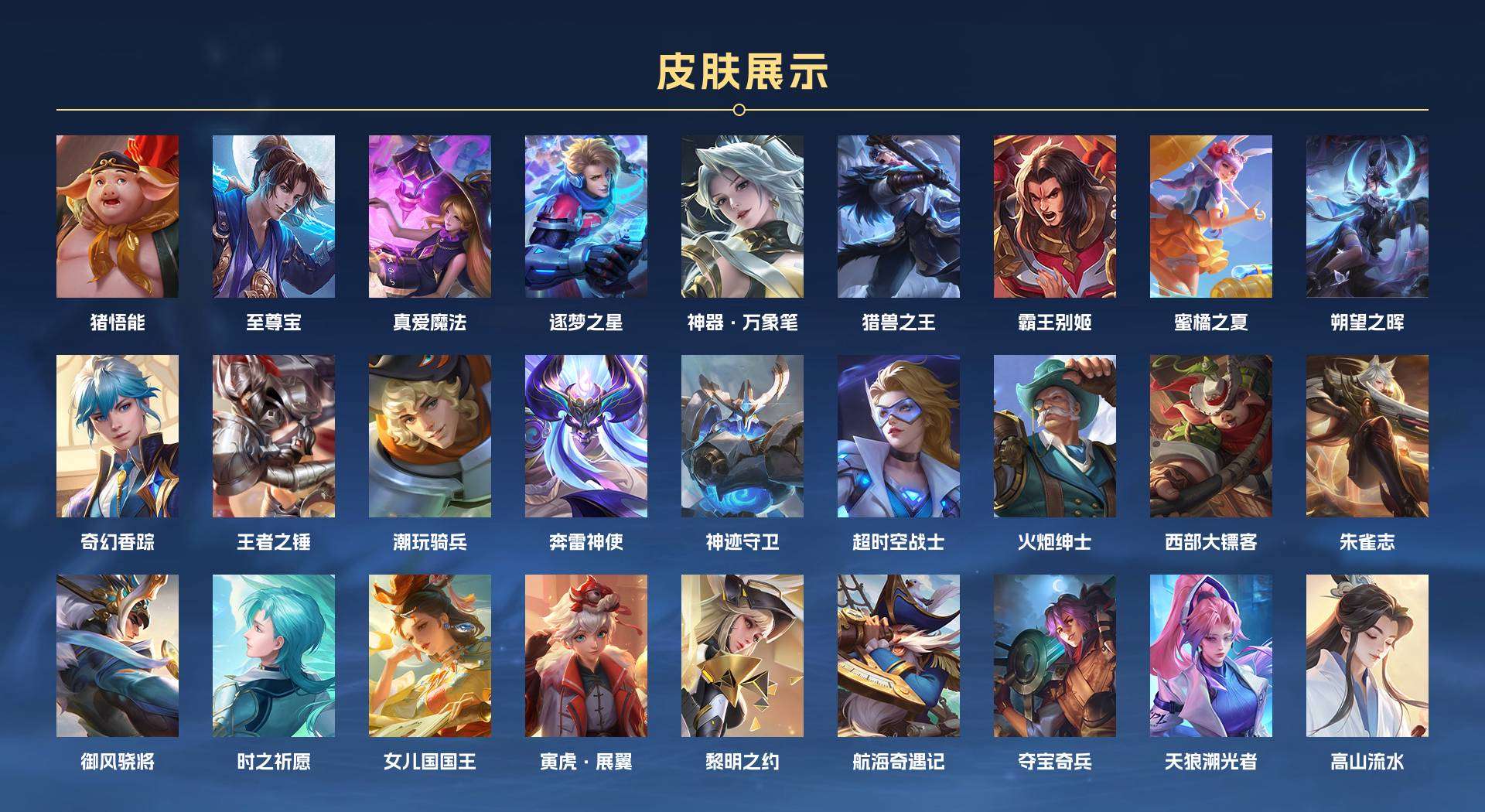 WZ1694204王者荣耀账号详情图7 WZ1694204王者荣耀账号详情图7