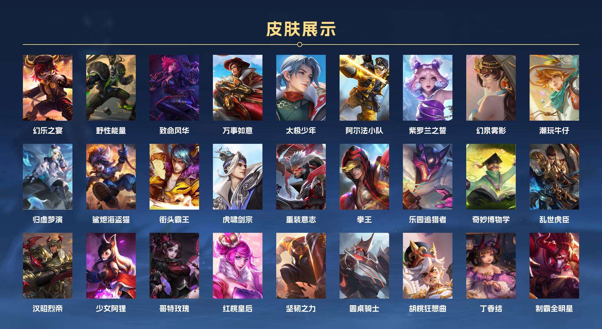 WZ1694204王者荣耀账号详情图13 WZ1694204王者荣耀账号详情图13