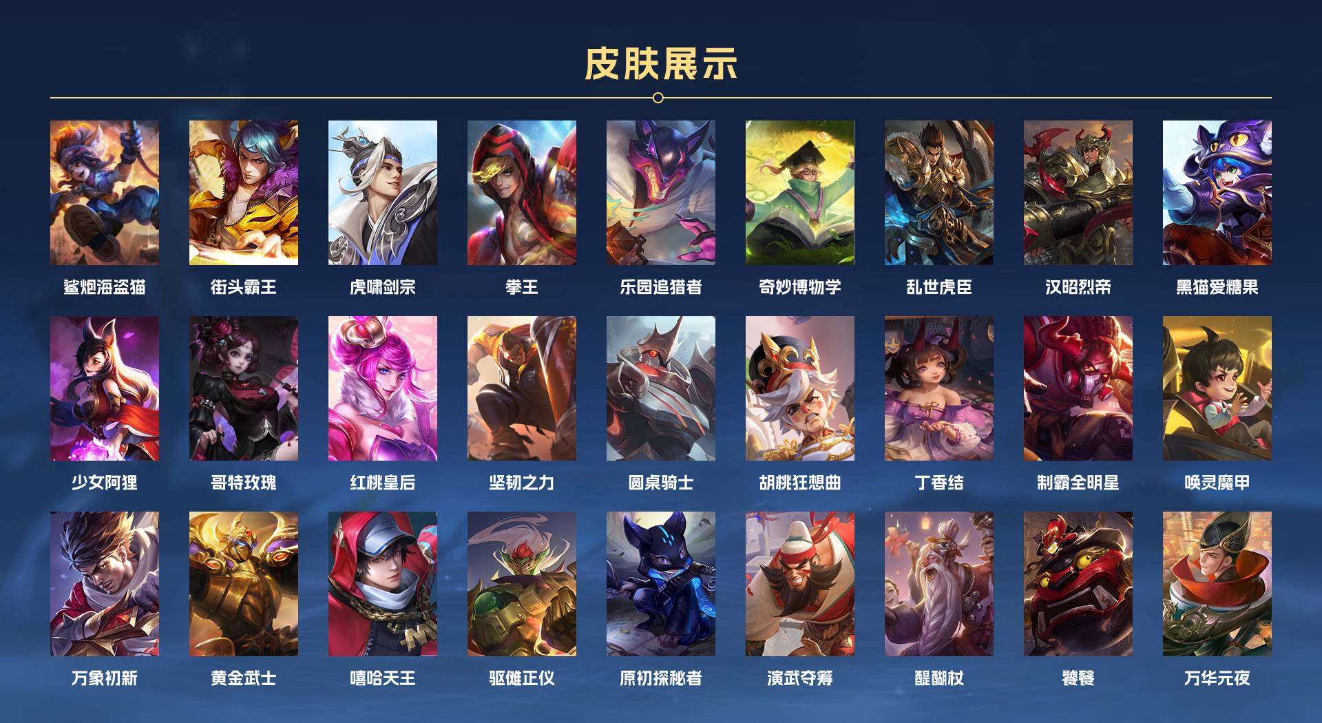 WZ1711082王者荣耀账号详情图13 WZ1711082王者荣耀账号详情图13