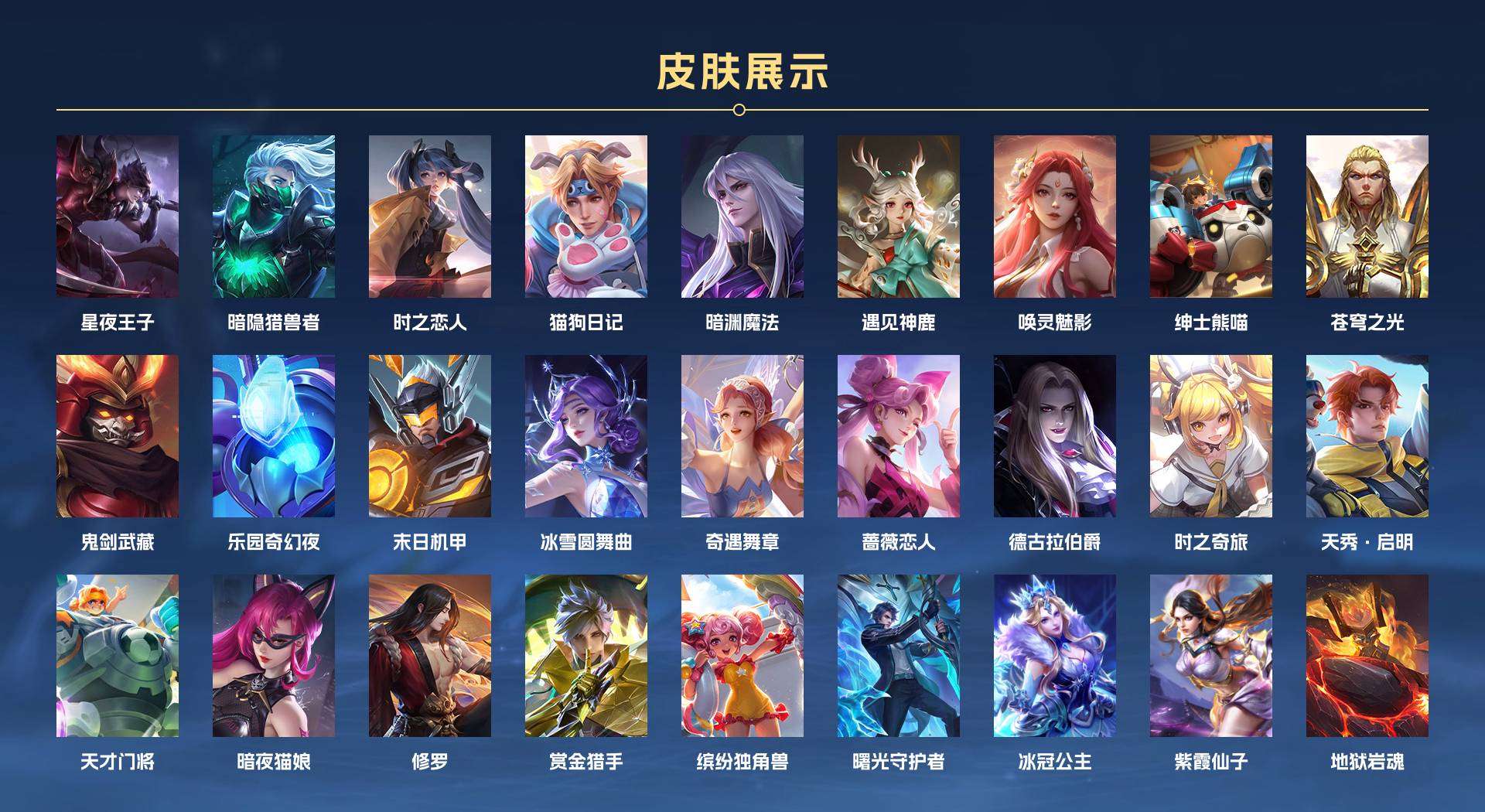 WZ1714028王者荣耀账号详情图9 WZ1714028王者荣耀账号详情图9