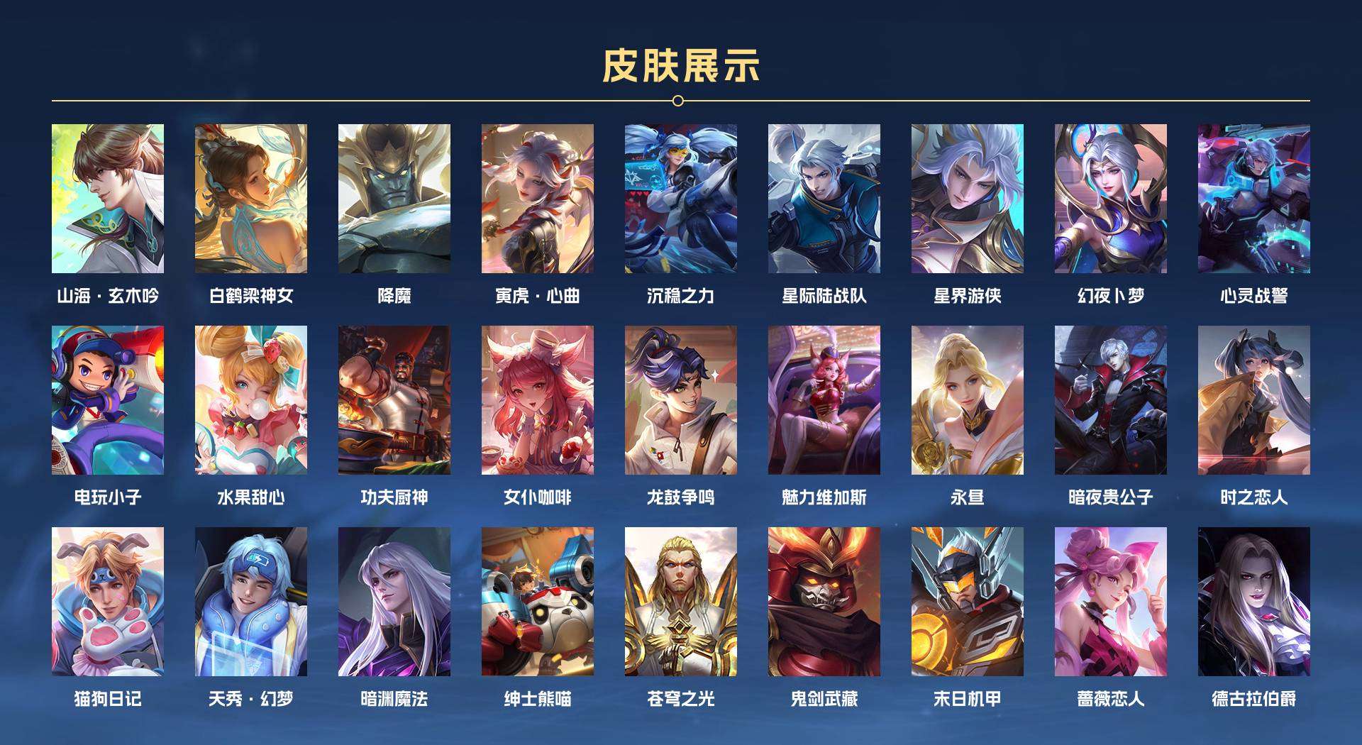 WZ1723330王者荣耀账号详情图4 WZ1723330王者荣耀账号详情图4