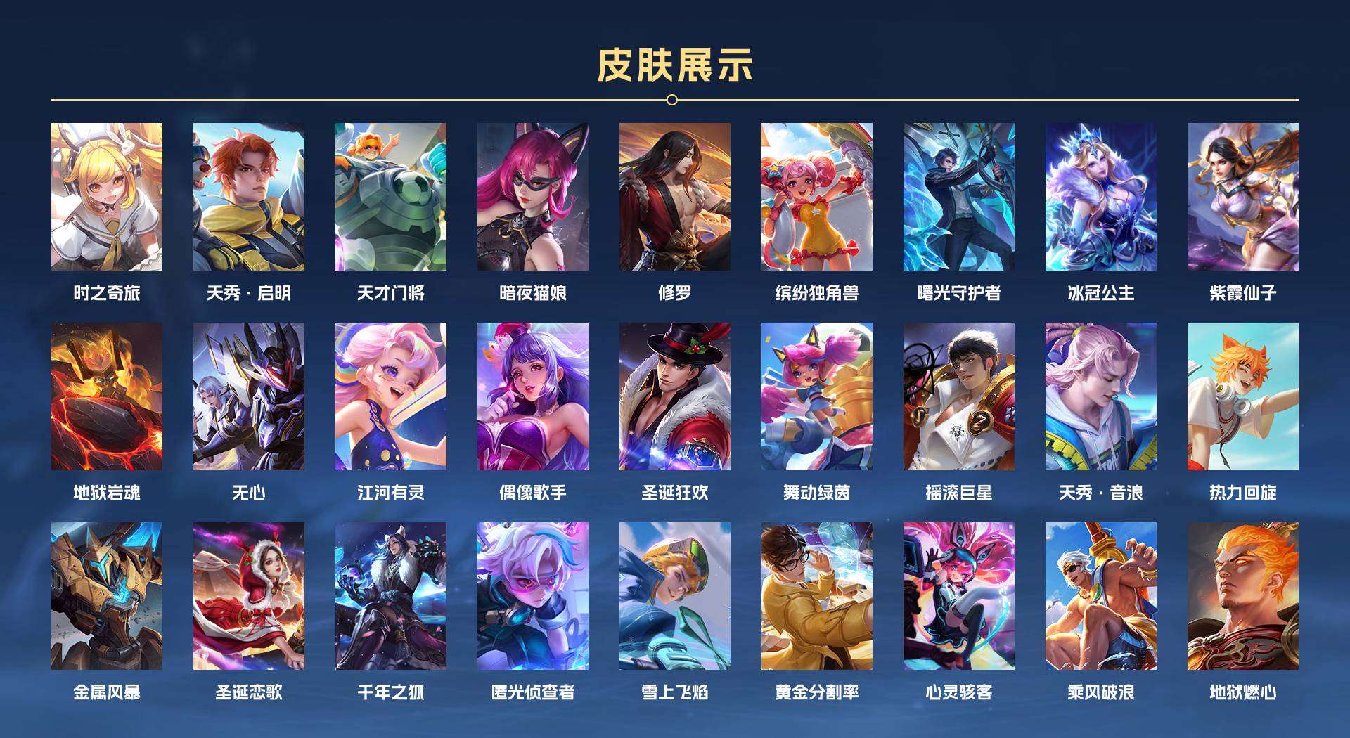 WZ1723330王者荣耀账号详情图5 WZ1723330王者荣耀账号详情图5