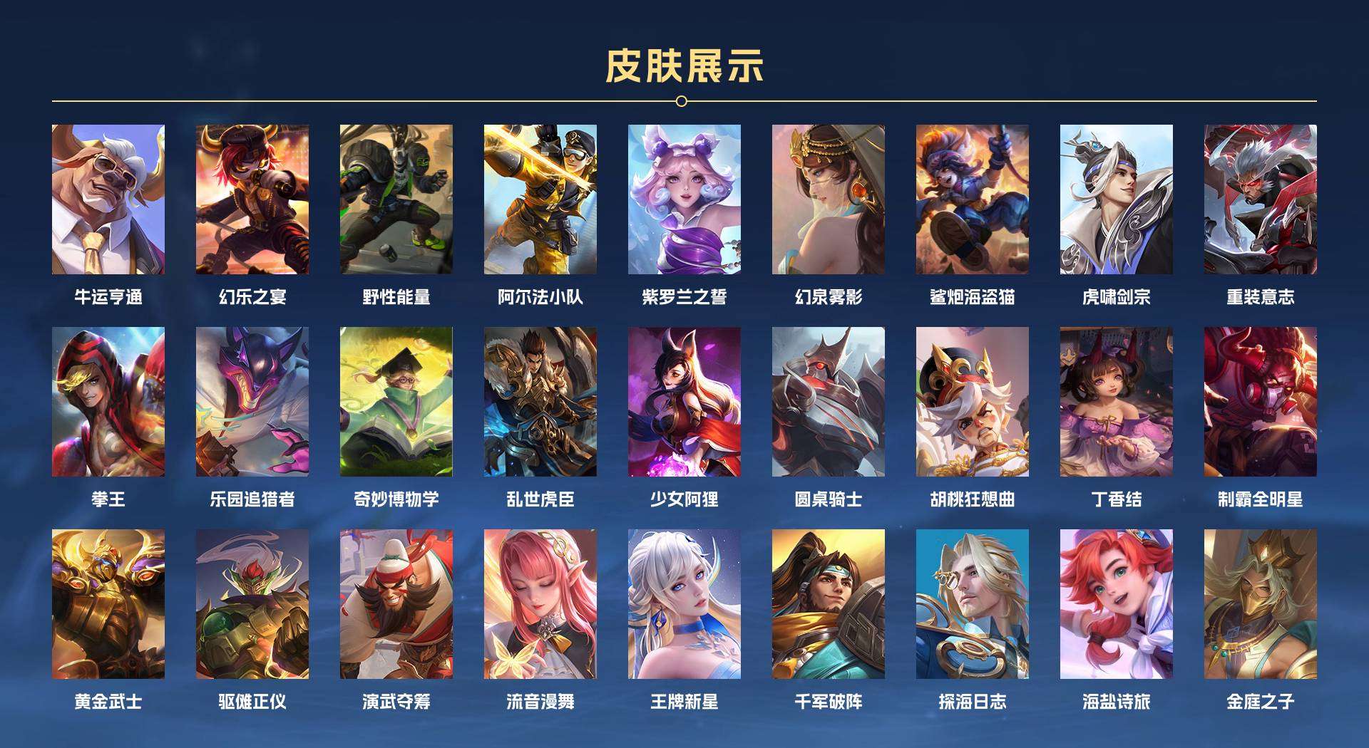 WZ1723330王者荣耀账号详情图7 WZ1723330王者荣耀账号详情图7