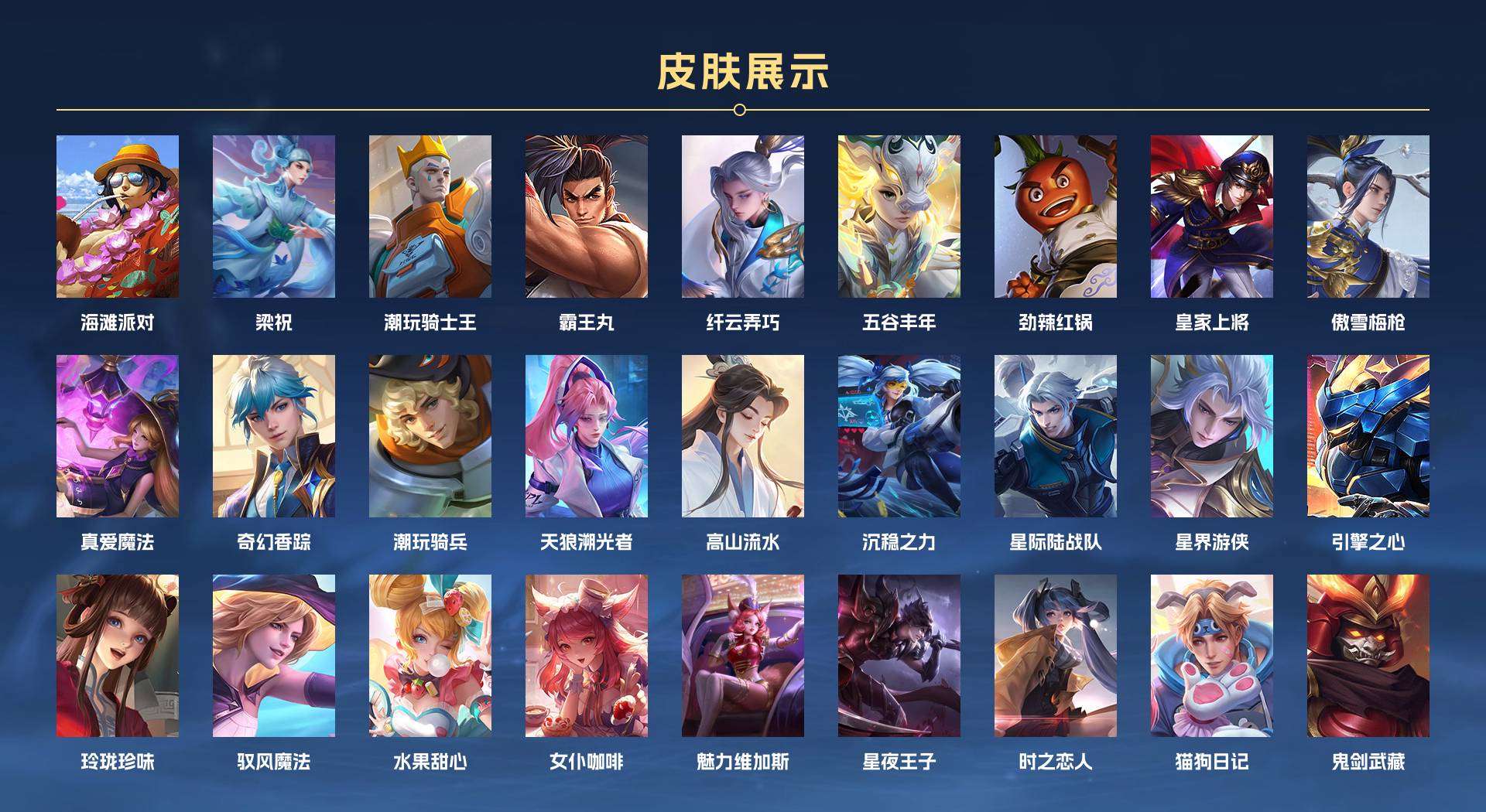 WZ1723580王者荣耀账号详情图2 WZ1723580王者荣耀账号详情图2