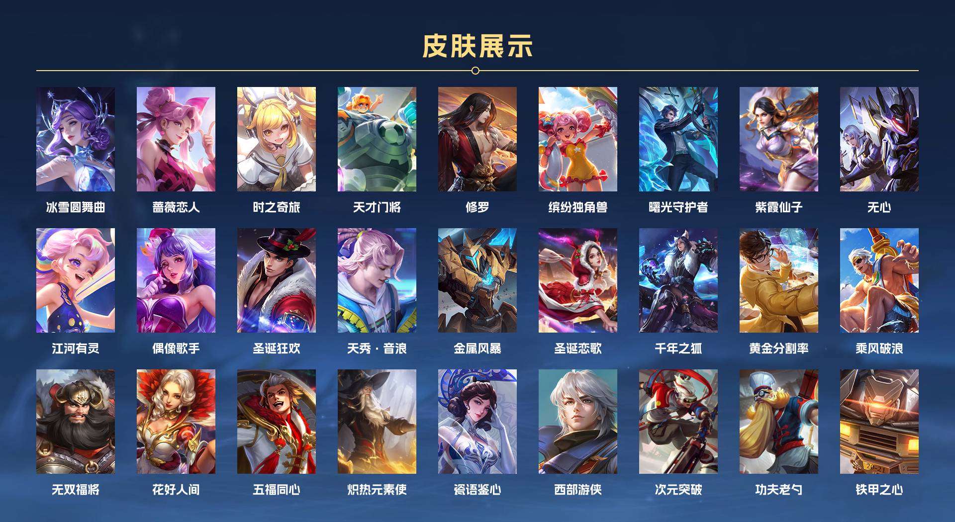 WZ1723580王者荣耀账号详情图3 WZ1723580王者荣耀账号详情图3