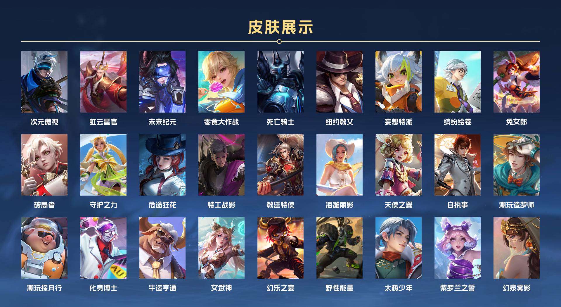 WZ1723580王者荣耀账号详情图4 WZ1723580王者荣耀账号详情图4