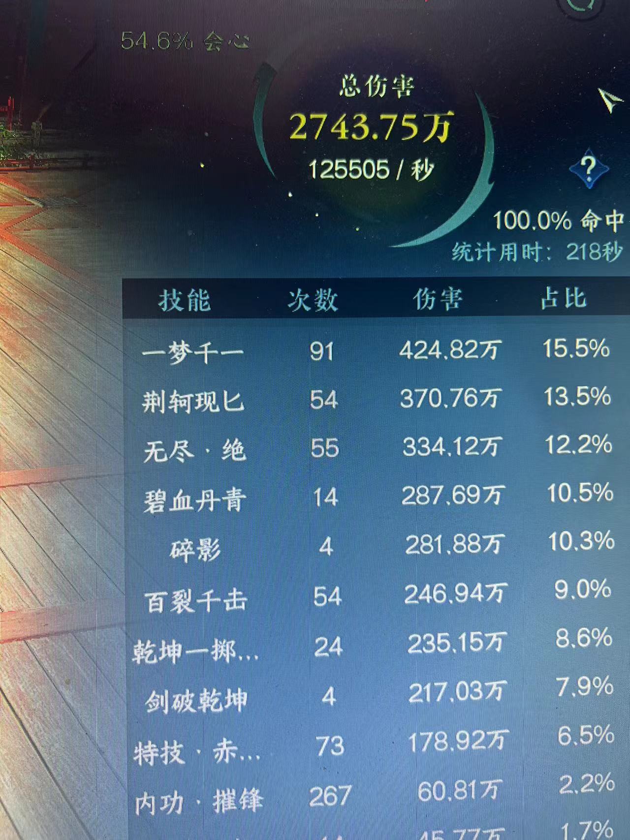 NSH19997逆水寒手游账号详情图10