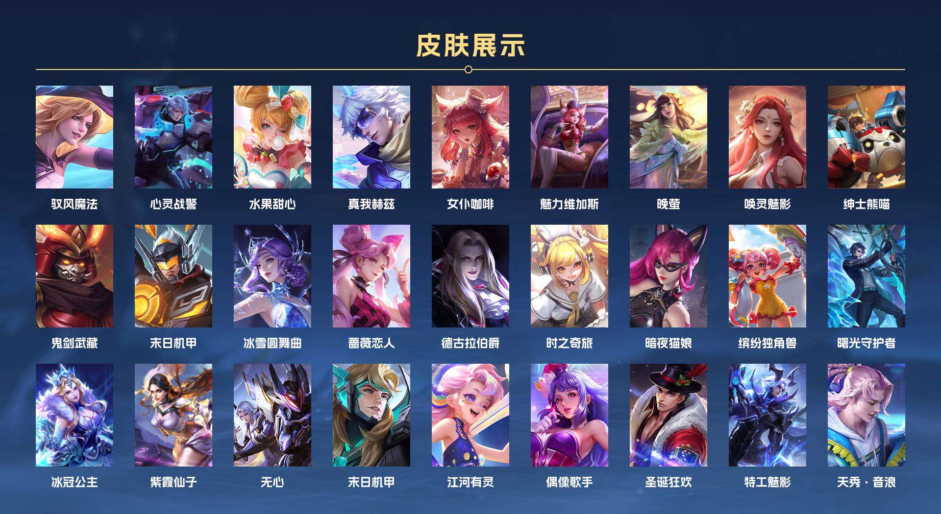 WZ1765085王者荣耀账号详情图3 WZ1765085王者荣耀账号详情图3