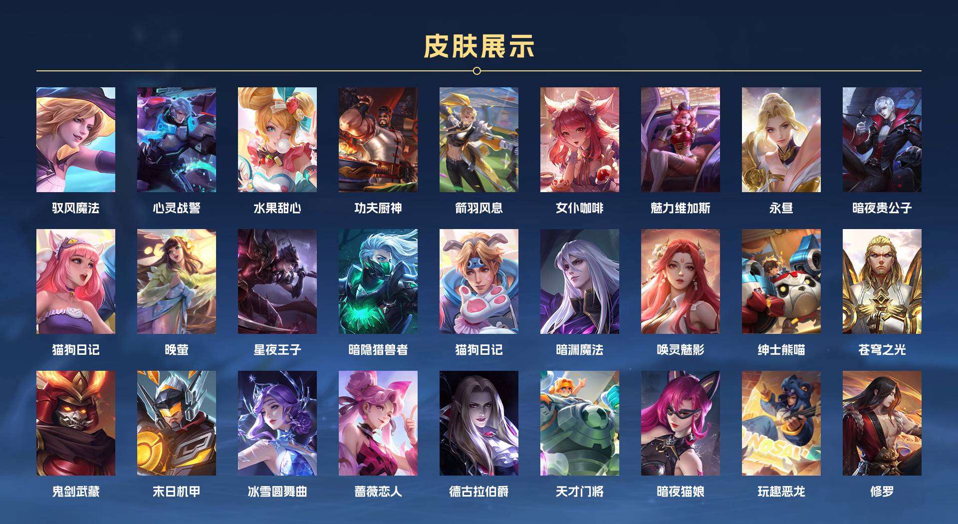 WZ216318王者荣耀账号详情图4 WZ216318王者荣耀账号详情图4